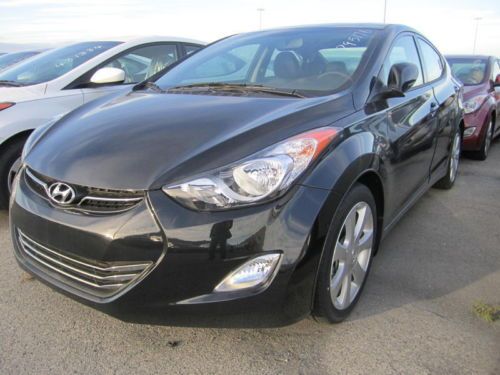 2013 hyundai elantra 4dr sdn