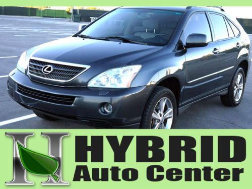 Hybrid awd 4x4 navigation, bluetooth, jbl audio, heated seats, xenon, rear cam