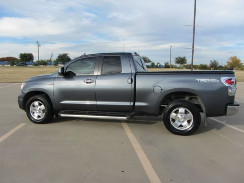 2007 toyota tundra limited 4x4