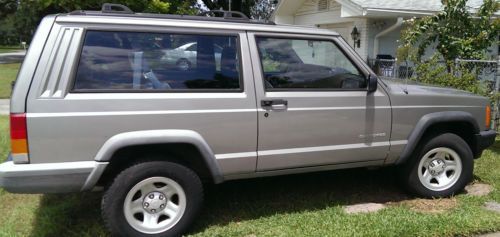 2001 jeep cherokee