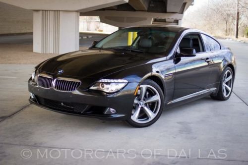 2008 bmw 650i