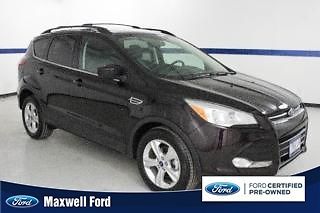 13 ford escape fwd 4dr se cloth automatic ford certified pre owned