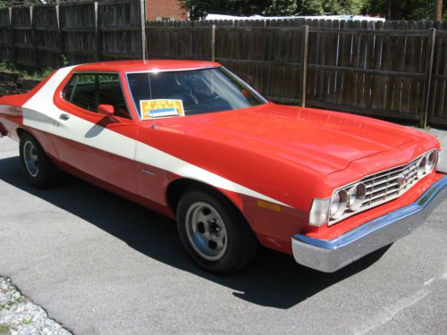 1974 ford torino &#034;starsky and hutch&#034;