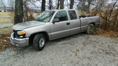 Gmc sierra 1500