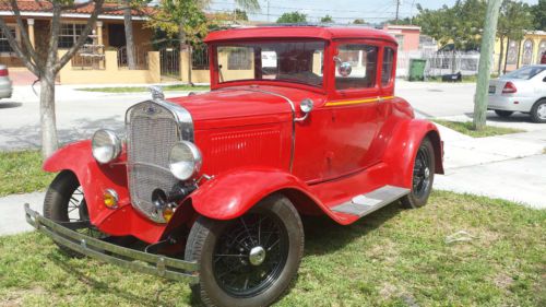 Ford 1931 model a