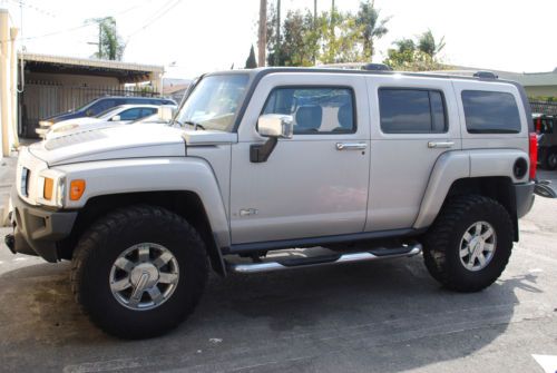 2006 hummer h3 base sport utility 4-door 3.5l