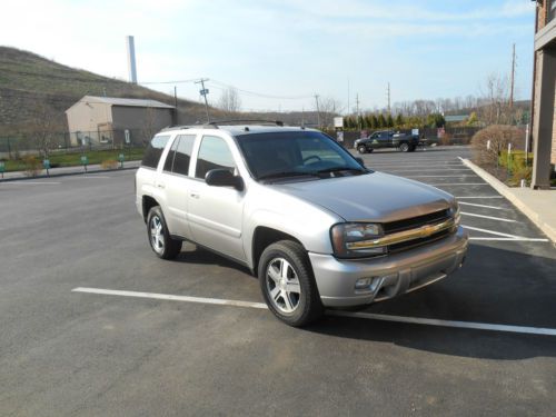 2005 trailblazer, low miles, no reserve