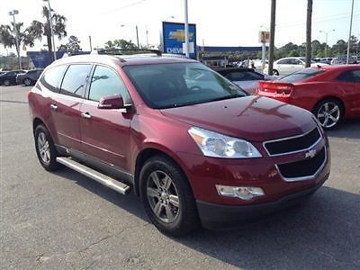 Fwd 4dr lt w/1lt chevrolet traverse lt w/1lt suv automatic gasoline engine, 3.6l