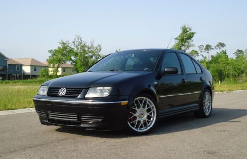 2005 volkswagen jetta gli turbocharged