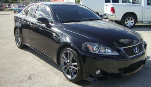 2011 lexus is250