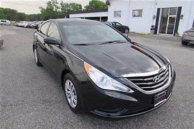 2011 hyundai sonata gls only 13k miles balance of factory warranty best deal