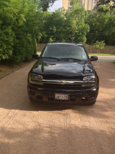 2006 chevrolet trailblazer ls, leather, low miles, super clean!