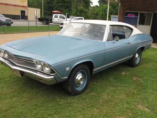 1968 chevelle malibu