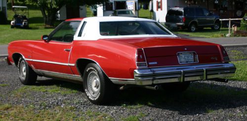 1976 monte carlo landau limited