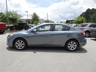 4dr sdn auto i sv mazda mazda3 i sv low miles sedan automatic gasoline 2.0l 4 cy