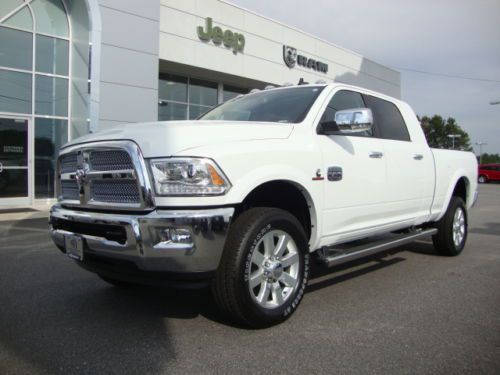 2014 dodge ram 2500 mega cab longhorn!!!!! 4x4 lowest in usa call us b4 you buy