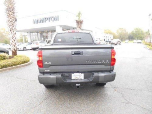 2014 toyota tundra platinum