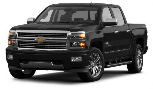 2014 chevrolet silverado 1500 high country