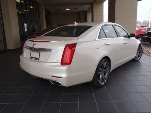 2014 cadillac cts vsport