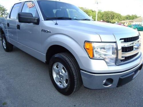 2014 ford f150 xlt