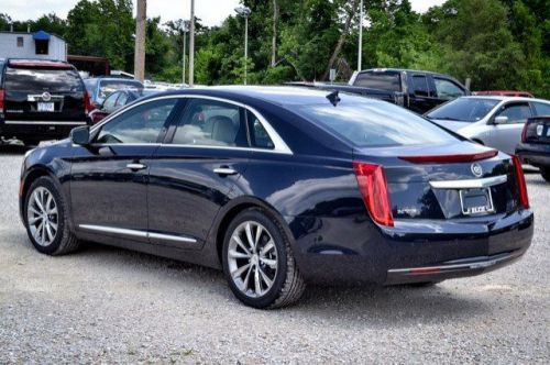 2014 cadillac xts