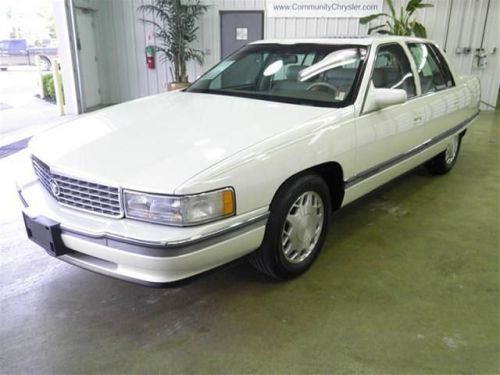 1995 cadillac deville concours