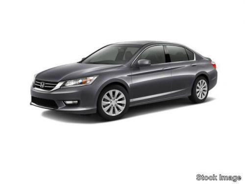 2014 honda accord ex-l w/ navigation