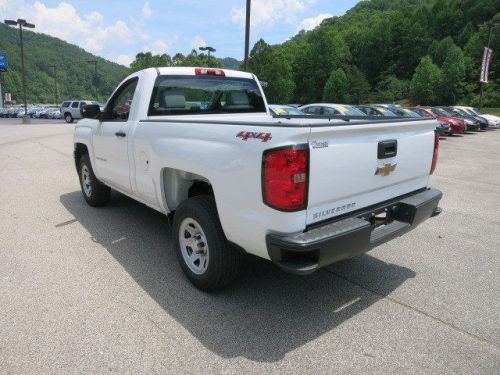 2014 chevrolet silverado 1500 work truck