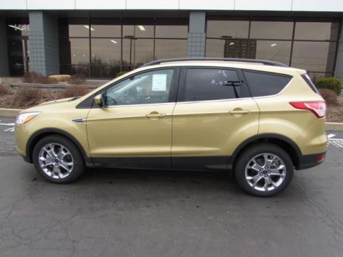 2014 ford escape se