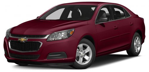 2015 chevrolet malibu 1lt