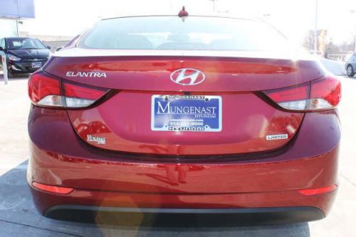 2014 hyundai elantra limited