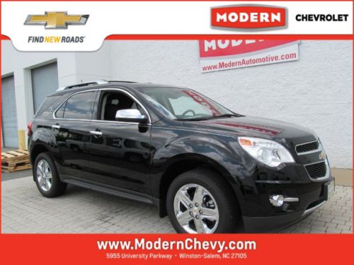 2014 chevrolet equinox ltz