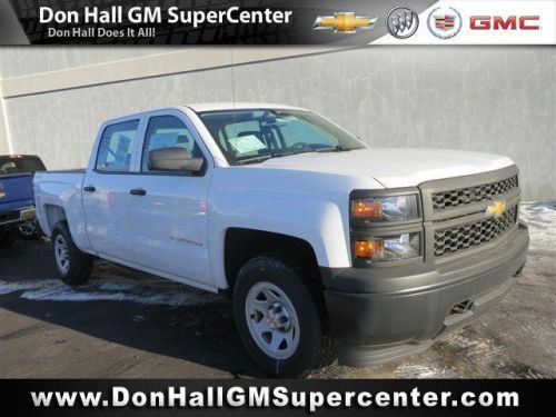 2014 chevrolet silverado 1500 work truck