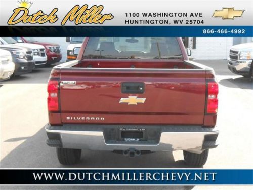 2014 chevrolet silverado 1500 work truck