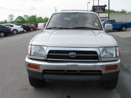 1996 toyota 4runner sr5 4wd