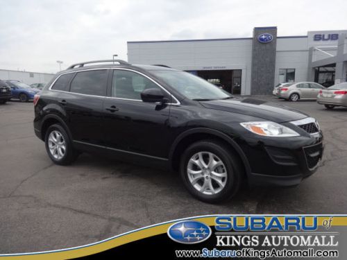 2011 mazda cx-9 touring