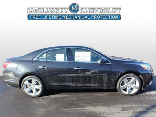 2014 chevrolet malibu 2lz