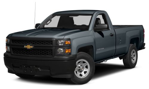 2014 chevrolet silverado 1500 1lt