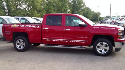 2014 chevrolet silverado 1500