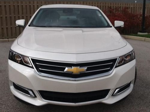 2014 chevrolet impala 2lt