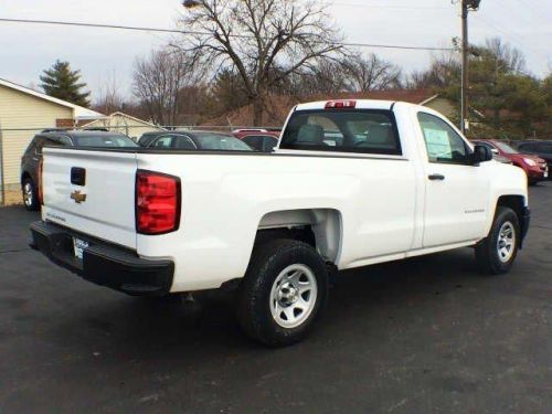 2014 chevrolet silverado 1500 work truck