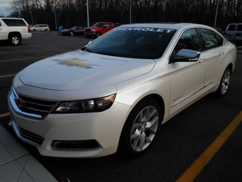 2014 chevrolet impala 2lz