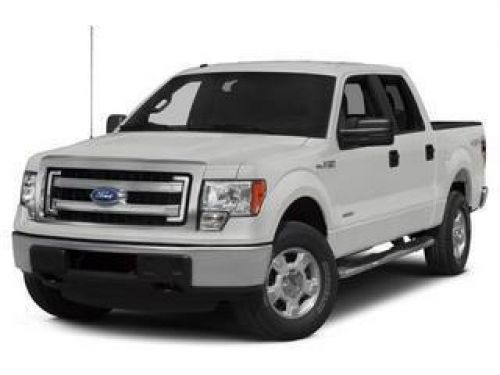 2014 ford f150 xlt