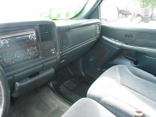 1999 gmc sierra 1500 sle