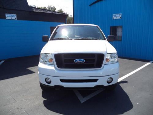 2008 ford f150 fx4