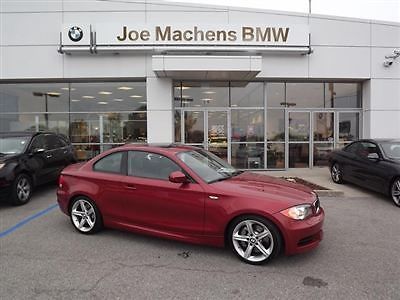 2011 bmw 1 series 135i