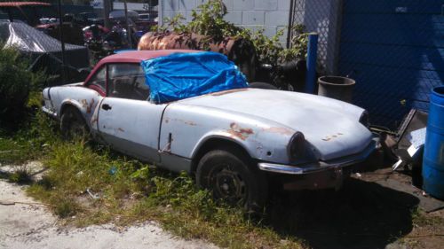 1976 triumph spitfire