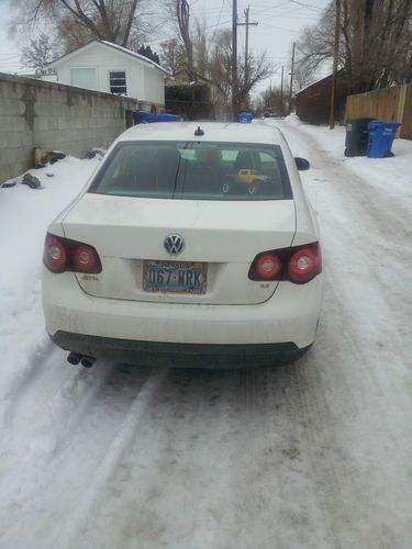 2009 volkswagon jetta