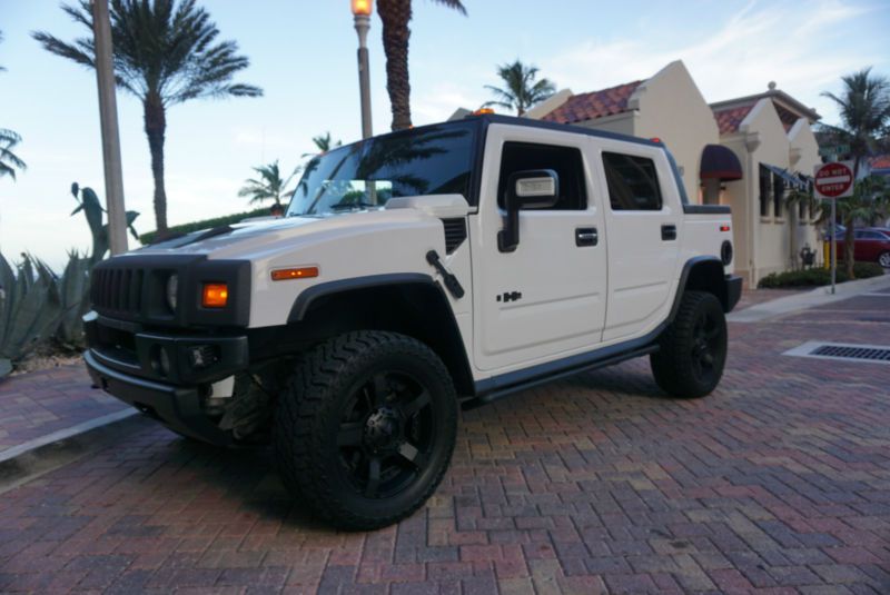 2008 hummer h2