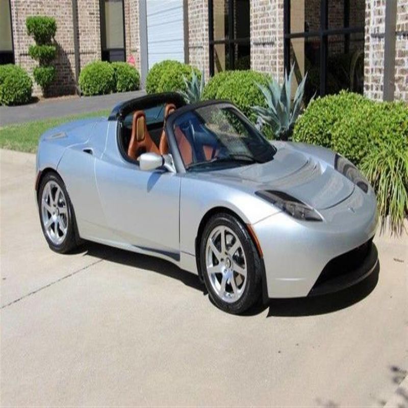 2008 tesla roadster base convertible 2-door